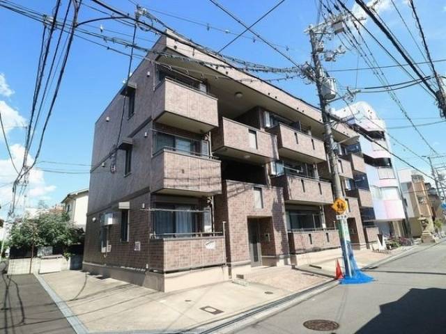 RED HOUSE WEST外観写真1