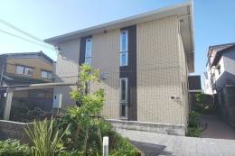 キャトルメゾン外観写真