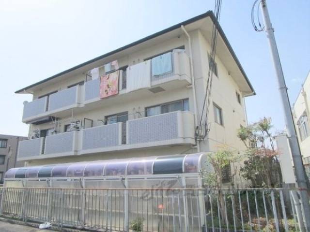 ラストラーダ大冠外観写真2