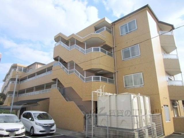 グローリウス長野外観写真2