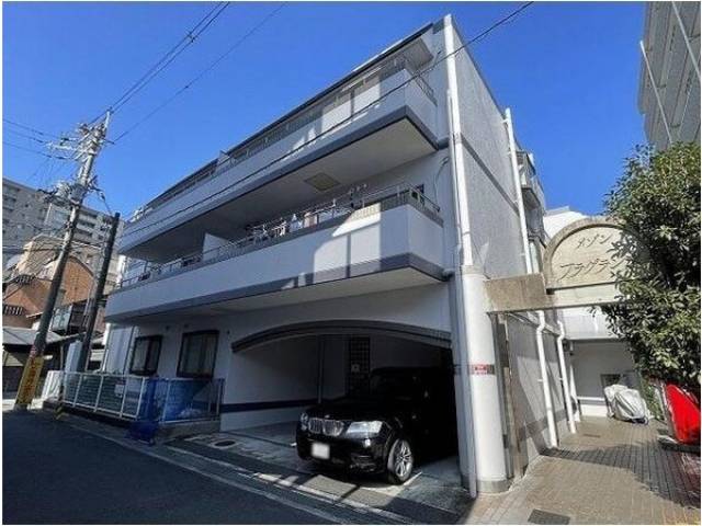 メゾンフラグランス外観写真3