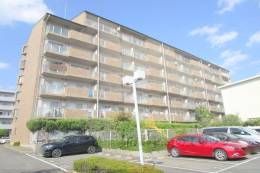 千里サザンテラス外観写真