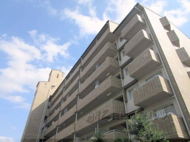 千里サザンテラス外観写真2