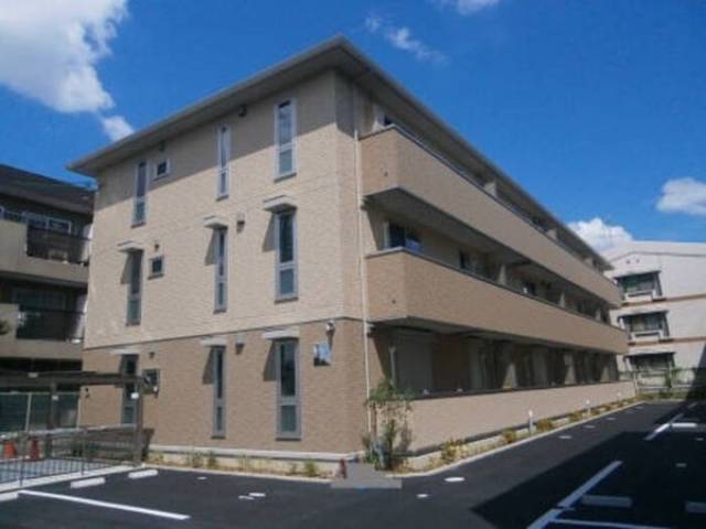 サンファミーユ外観写真2