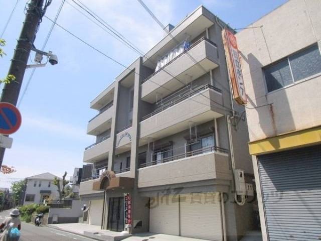 サンフレア千里丘外観写真2