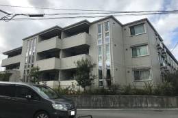 サンフラワー千里王子　B棟外観写真