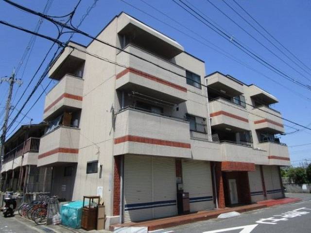 サンコーポT&K外観写真1