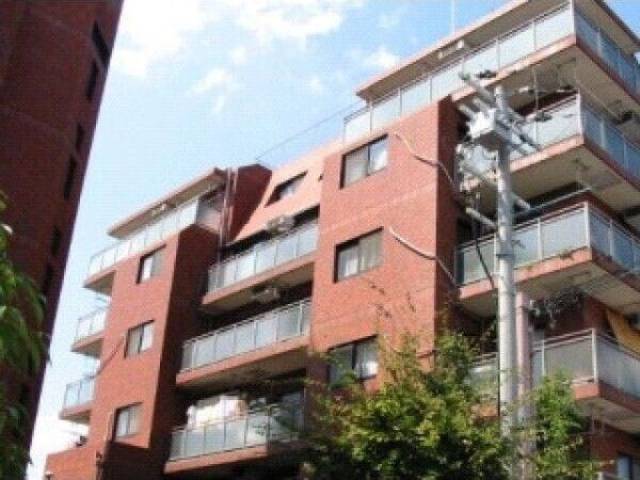 ベルハウス高槻外観写真1