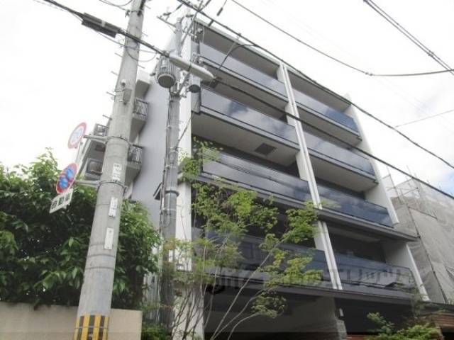 山崎マンション16高槻芥川外観写真2