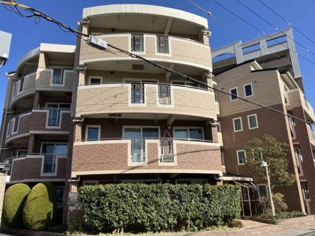 ウォールデンヒルズ外観写真1