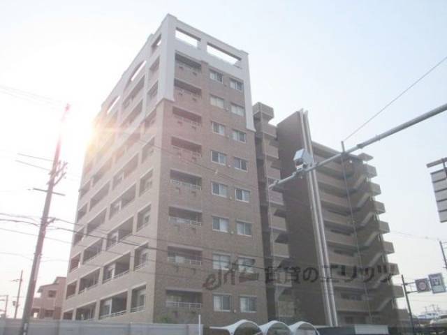 セレッソコート高槻上本町外観写真2