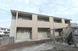 アムールプログレ外観写真