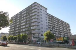 茨木グランドハイツ外観写真