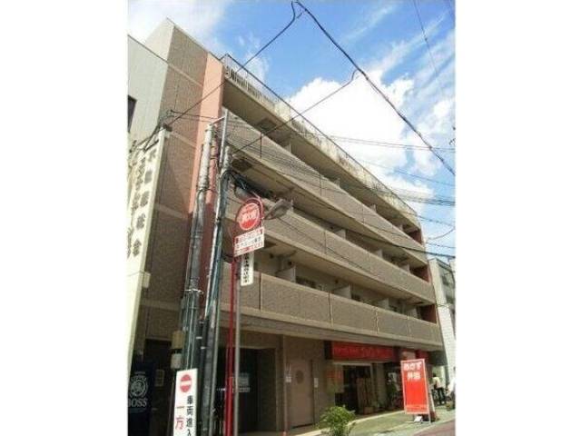 メゾンドヴィレ茨木外観写真3