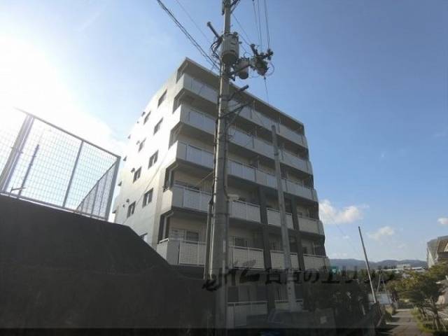 マンションクォーレ外観写真2