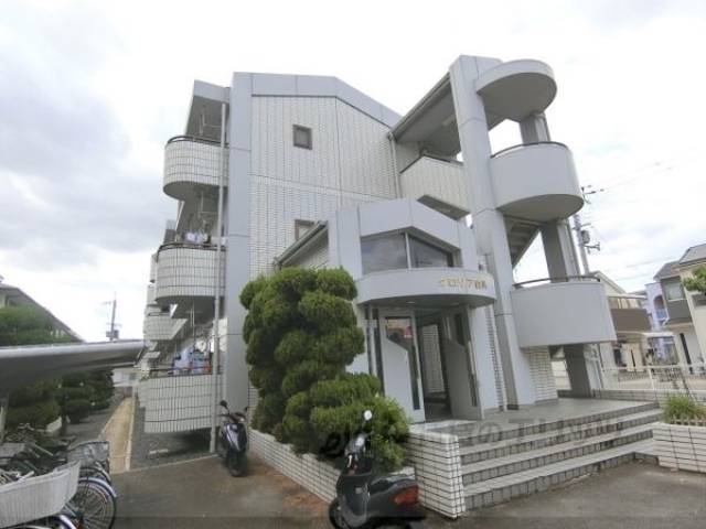 グロリア白川外観写真1
