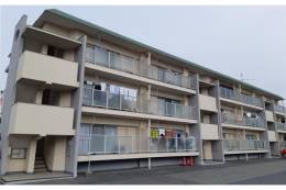 第二東雲マンション外観写真