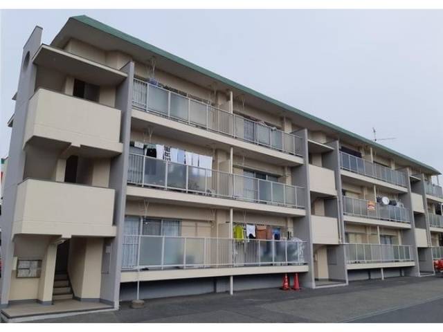 第二東雲マンション外観写真1