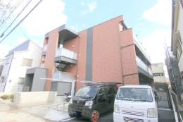 リブリ・茨木春日II外観写真