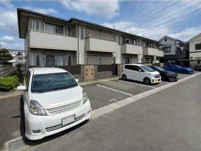 クラシックキューブ外観写真2