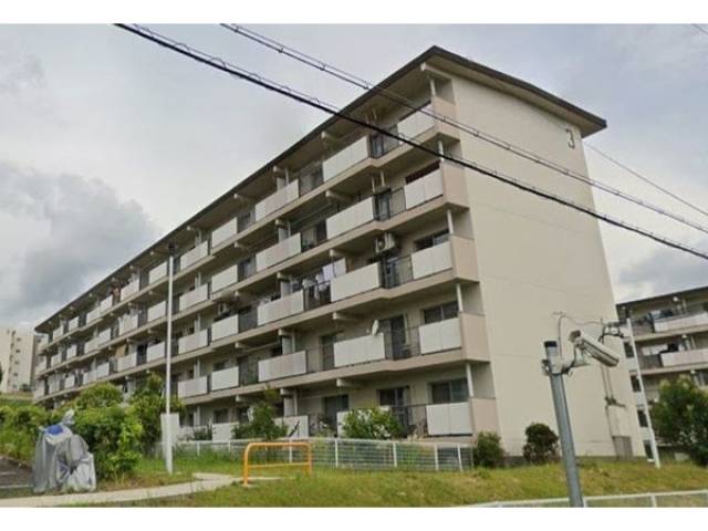 陽和台第三住宅3号棟505号室外観写真1