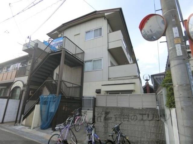 司マンション外観写真2