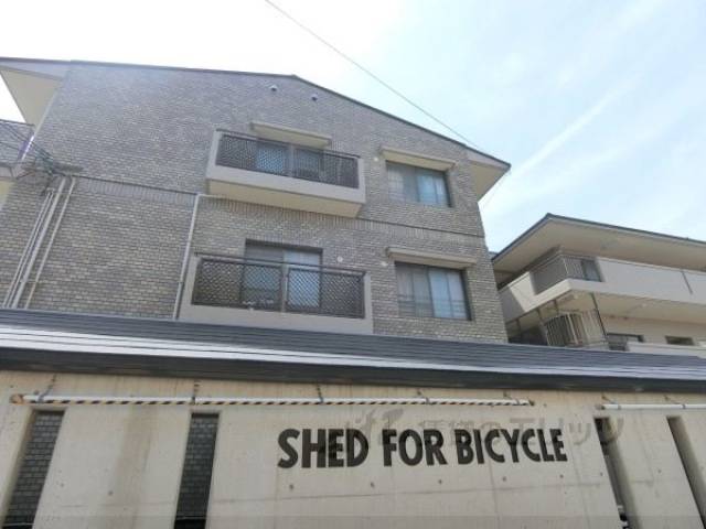 サンコート橋の内外観写真2