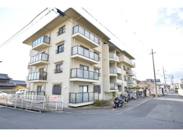 尾勝山ハイツ外観写真3