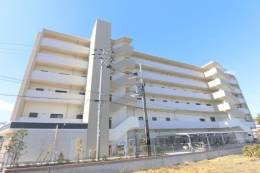 アルンドーインディカ　茨木外観写真