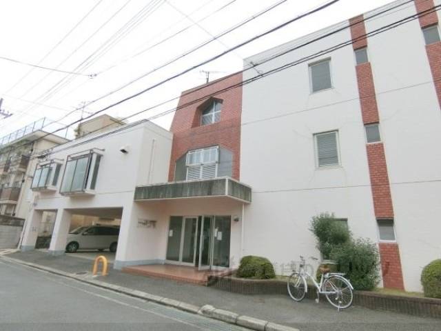 ヴィラコトブキ外観写真3