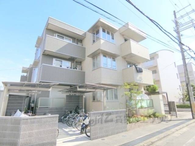 モン　シェモワ外観写真1