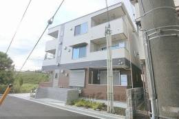 ラフレシール　ヌフ外観写真