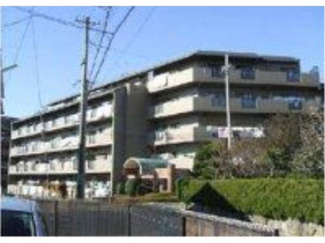 シャトレ上山手外観写真1