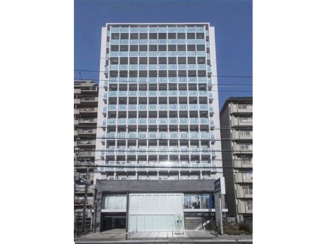 フレール江坂レジデンシャル外観写真1