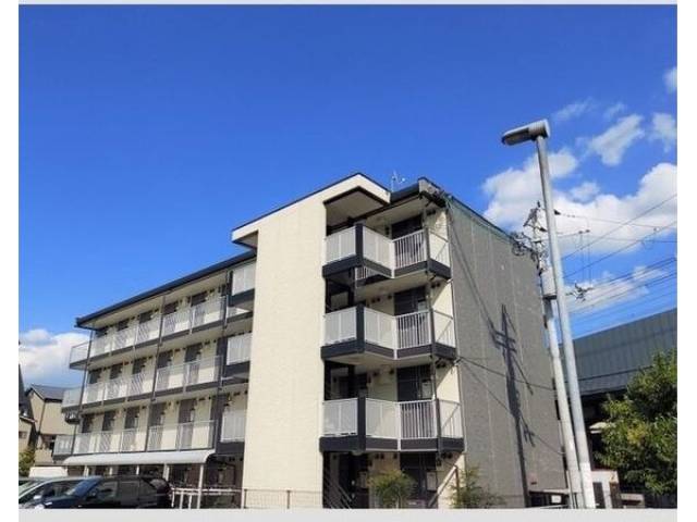 レオパレストルテュー外観写真2