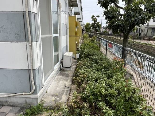 レオパレスミルキーウェイ外観写真2