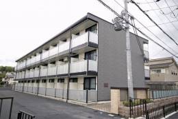 レオパレス見付山外観写真
