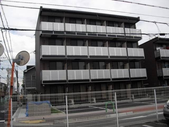 レオパレスＪＮ　Ｂ外観写真1