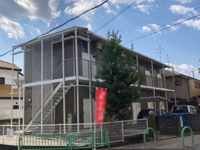 レオパレスメリッサ外観写真3