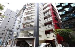 同心サワダハイツ外観写真