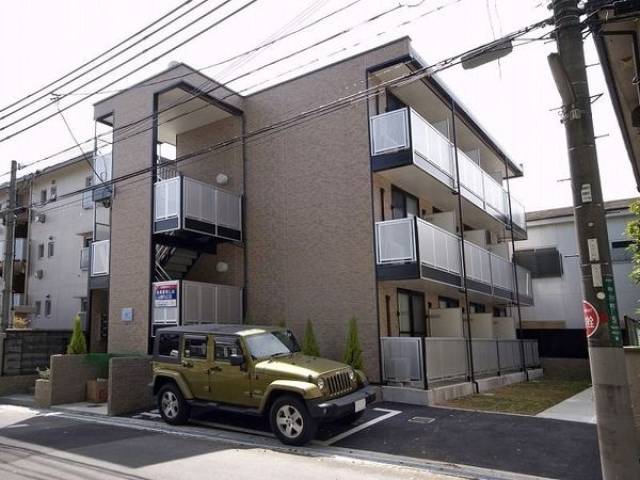 レオパレスあゆみ外観写真3