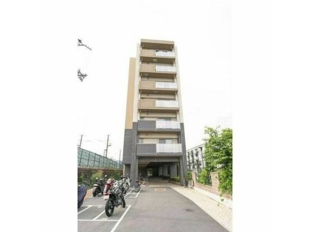 プレアデス千里山田外観写真1