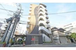 SERENiTE江坂四番館外観写真