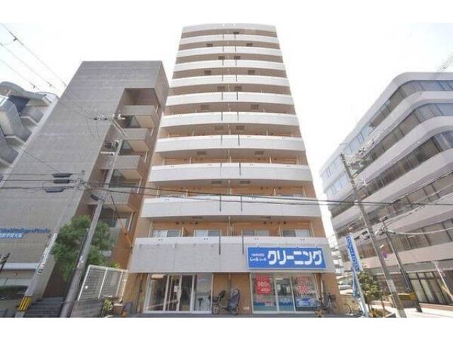 SERENiTE江坂四番館外観写真3