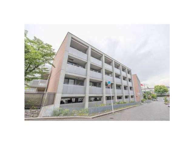 レジデンス桃山台外観写真1