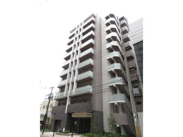 スペーシア江坂南金田外観写真2