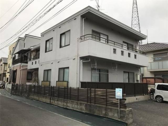 中川マンション外観写真2