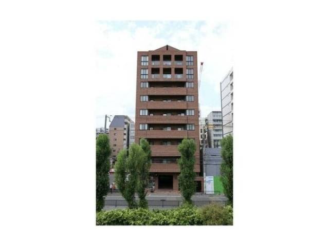 江坂OMパレス外観写真1