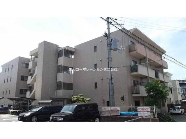 アンシャンテ総持寺外観写真1