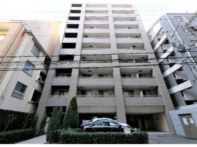 パストラーレ江坂外観写真2